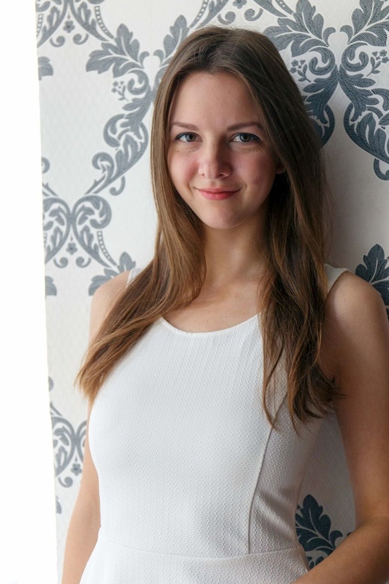 Екатерина, 20 лет, 5 размер груди